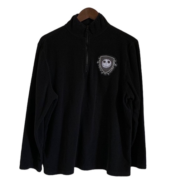 Disney Store Mens Fleece Pullover - Picture 1 of 7